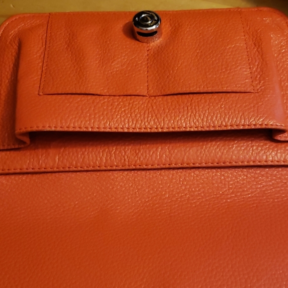 Dogon style leather wallet - Picture 3 of 7